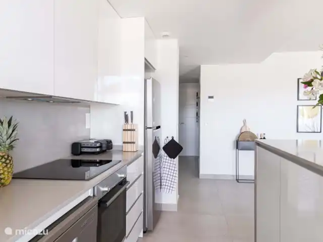 Location de Vacances Espagne, Costa Blanca, Jávea, appartement - Piso Lisbonne cuisine