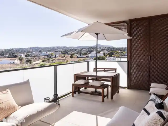 Location de Vacances Espagne, Costa Blanca, Jávea, appartement - Piso Lisbonne balcon