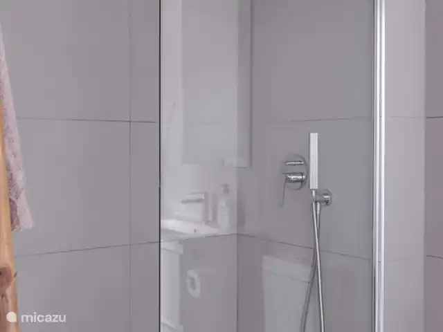Location de Vacances Espagne, Costa Blanca, Jávea, appartement - Piso Lisbonne douche à l'italienne