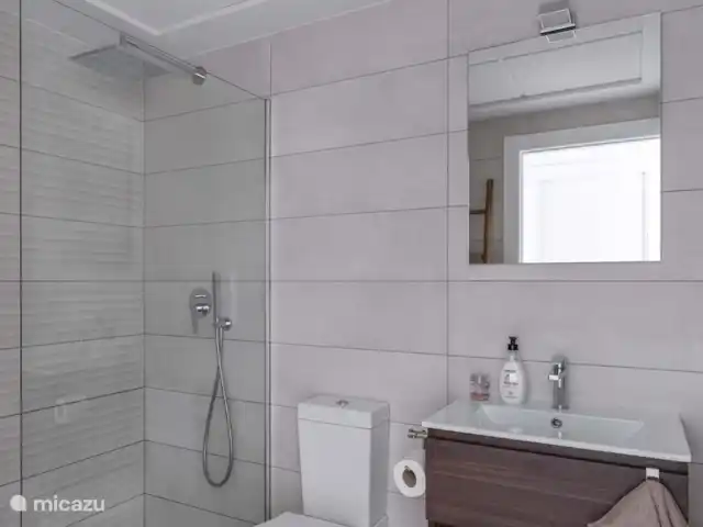 Location de Vacances Espagne, Costa Blanca, Jávea, appartement - Piso Lisbonne salle de bain 1