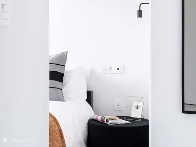 Location de Vacances Espagne, Costa Blanca, Jávea, appartement - Piso Lisbonne détail chambre parentale