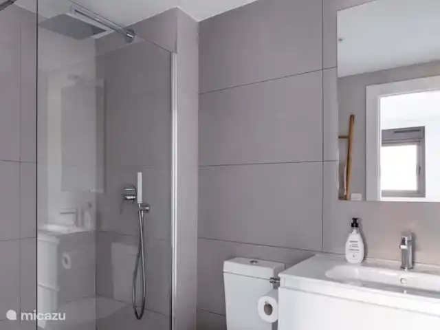 Location de Vacances Espagne, Costa Blanca, Jávea, appartement - Piso Lisbonne salle de bain