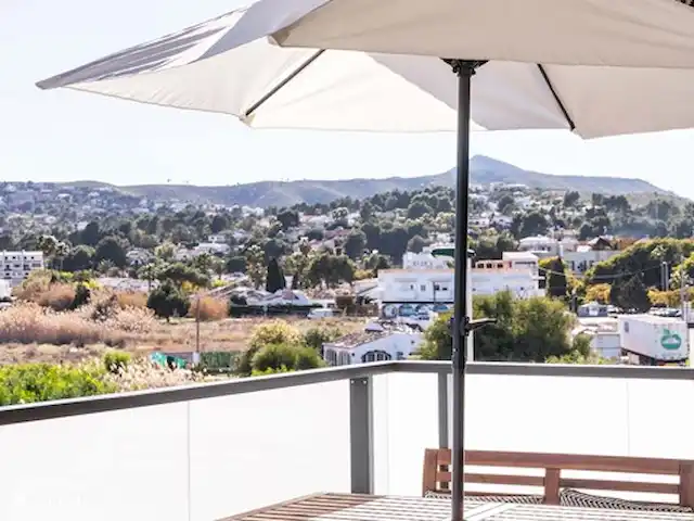 Location de Vacances Espagne, Costa Blanca, Jávea, appartement - Piso Lisbonne balcon