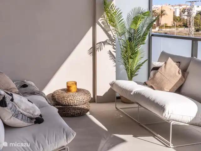 Location de Vacances Espagne, Costa Blanca, Jávea, appartement - Piso Lisbonne se prélasser
