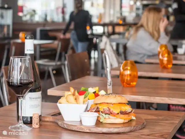 Location de Vacances Espagne, Costa Blanca, Jávea, appartement - Piso Lisbonne bar BBQ fuego