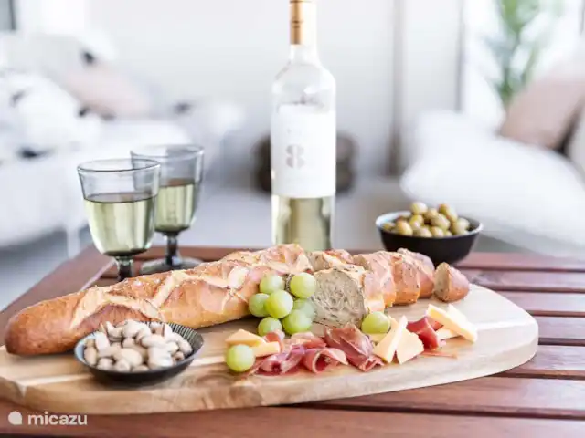 Location de Vacances Espagne, Costa Blanca, Jávea, appartement - Piso Lisbonne tapas