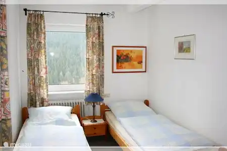 Vakantiehuis Duitsland, Sauerland, Nordenau - Winterberg appartement Himmelreich Appartement 2 Slaapkamer