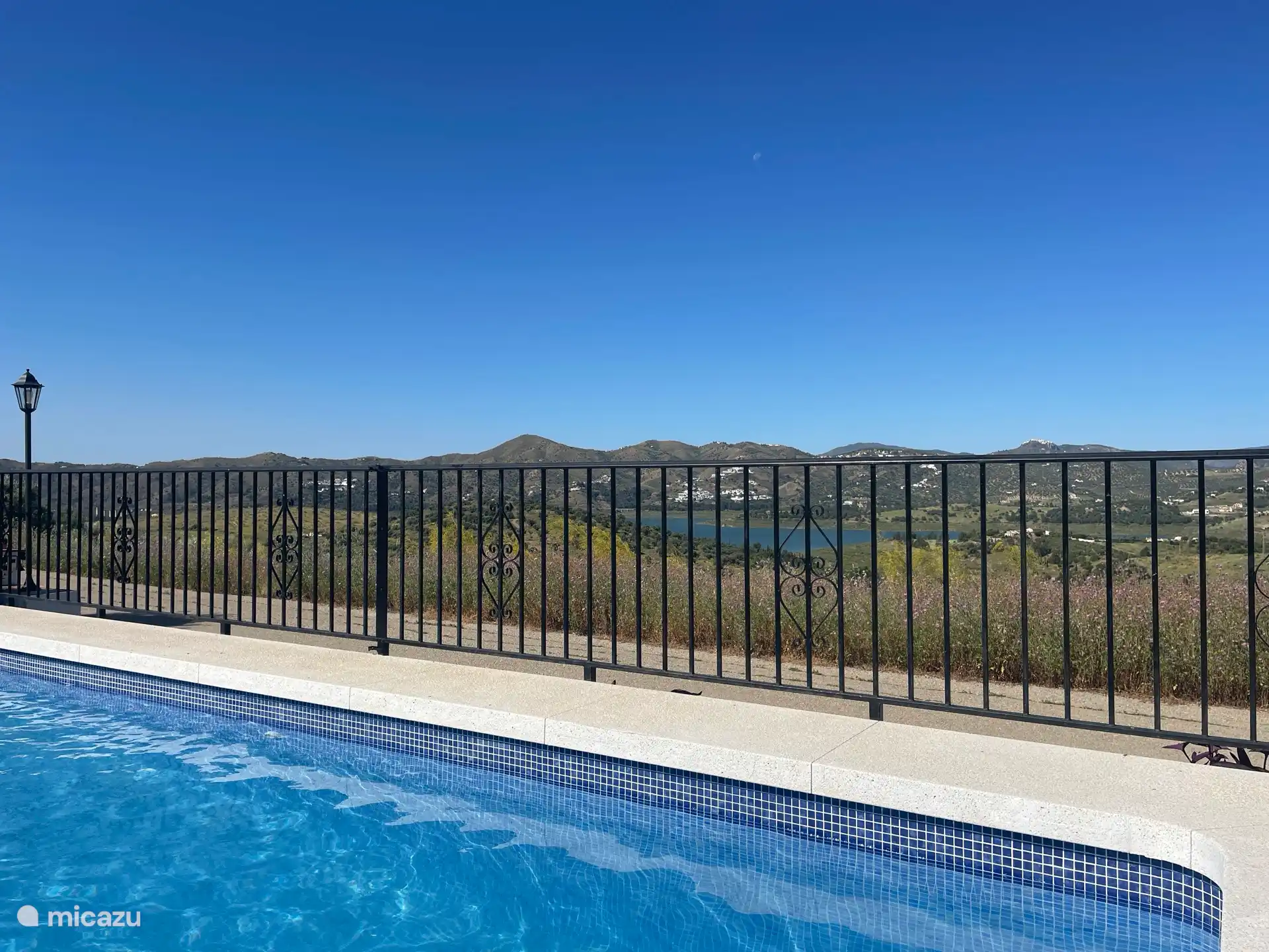 villa, Periana, Andalusien, Spanien - Villa Vinuela 