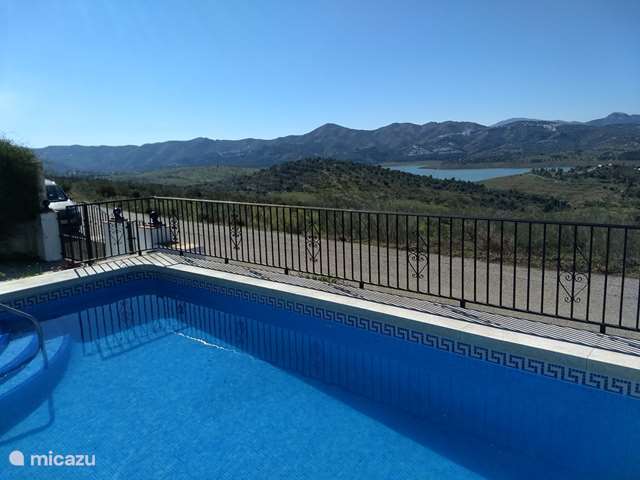 Holiday home in Spain, Andalusia, La Viñuela - villa Villa Vinuela offer