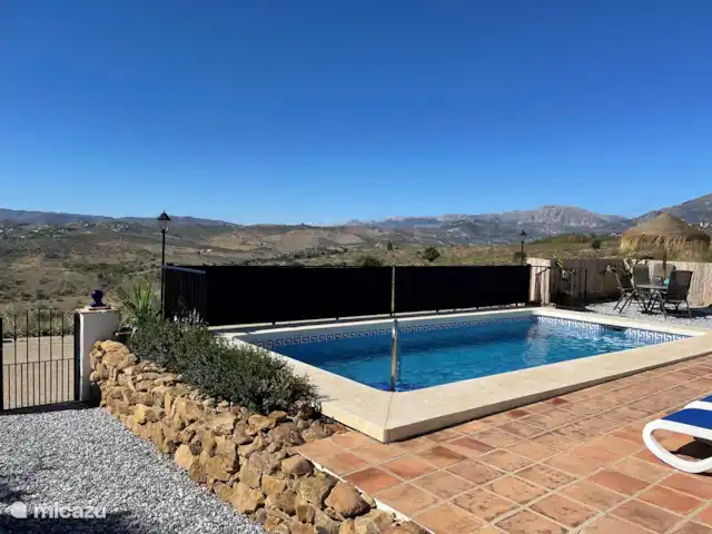 Villa Vinuela  | Espagne, Andalousie, Viñuela - villa Intimité avec le nouveau tissu