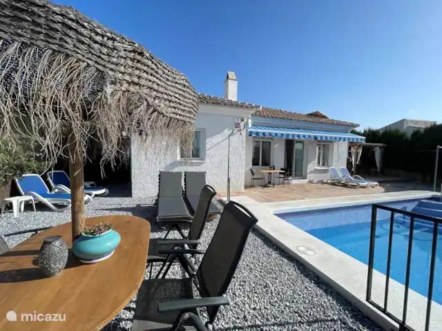 Villa Vinuela  | Espagne, Andalousie, Viñuela - villa Tropical!