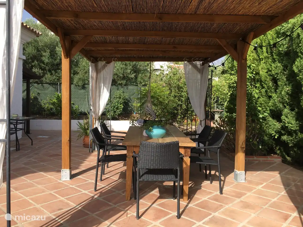 Essen, trinken und vor allem entspannen!