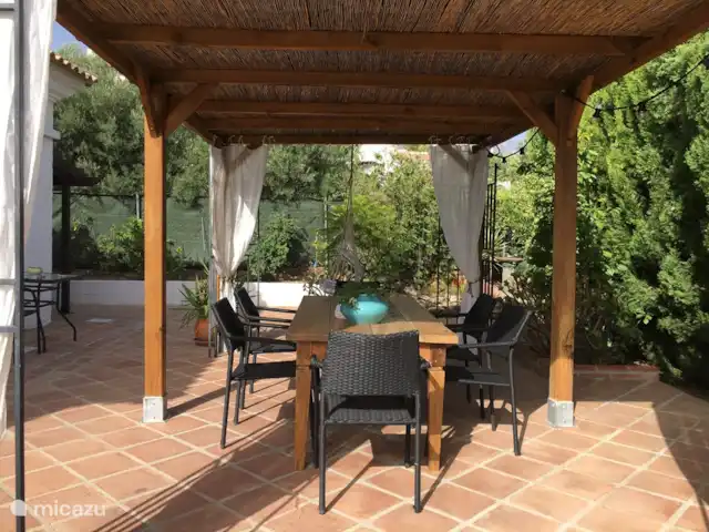 Villa Vinuela  | Espagne, Andalousie, Viñuela - villa Mangez, buvez et surtout détendez-vous !