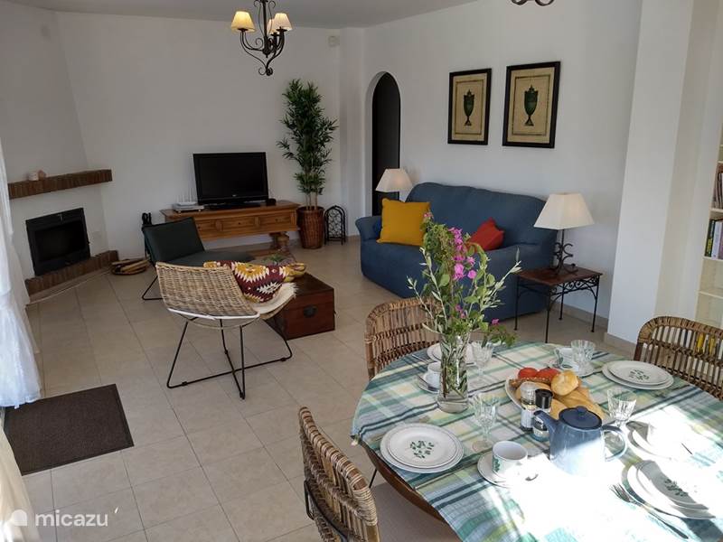 Holiday home in Spain, Andalusia, La Viñuela Villa Villa Vinuela offer