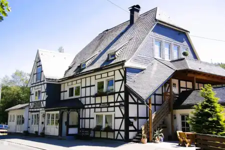 Vakantiehuis Duitsland, Sauerland, Nordenau - Winterberg appartement Himmelreich Appartement 4 Himmelreich