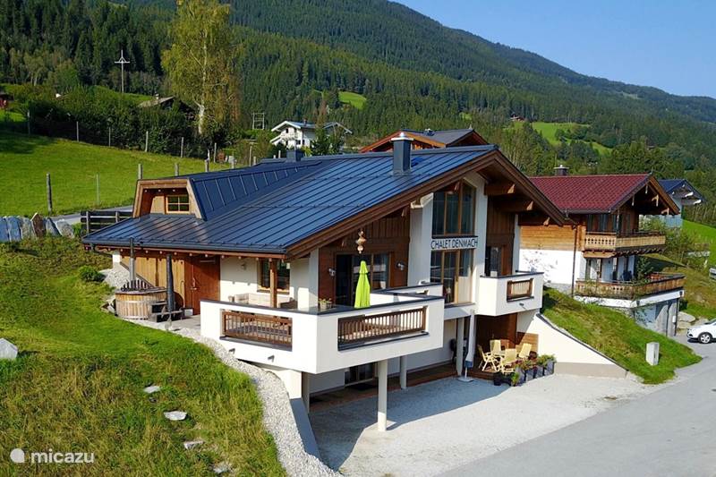 Vacation rental Austria, Salzburgerland, Neukirchen Am Grossvenediger Chalet Chalet Denmach