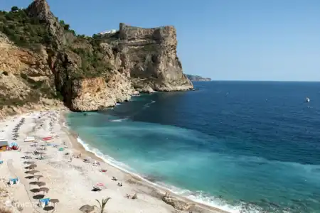 Vakantiehuis Spanje, Costa Blanca, Benitachell villa Villa los Piños Cala de Moraig