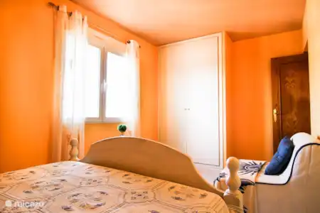Vakantiehuis Spanje, Costa Blanca, Benitachell villa Villa los Piños Slaapkamer 2