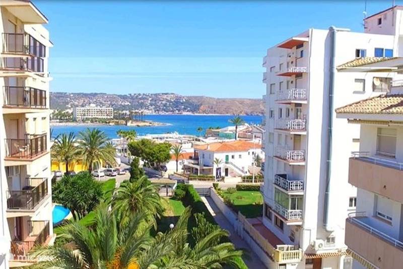 Vakantiehuis Spanje, Costa Blanca, Javea Appartement 5-sterren accommodatie La Gavina