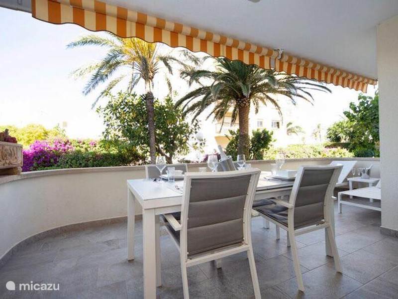 Holiday home in Spain, Costa Blanca, Javea Apartment Luxury Beach Apartment La Gavina