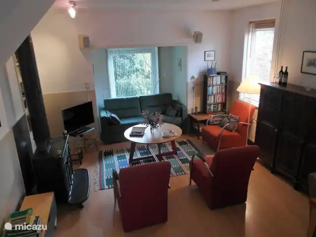 Cotule | Pays-Bas, Zélande, Oostkapelle - maison de vacances Salon attrayant, équipé de tout confort.