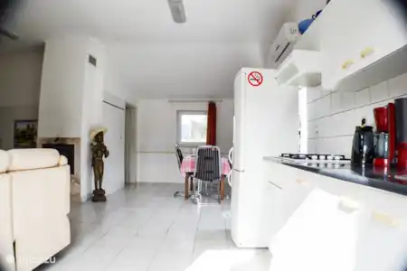 Vakantiehuis Portugal, Alentejo, Montemor-O-Novo vakantiehuis Hannibal Badkamer