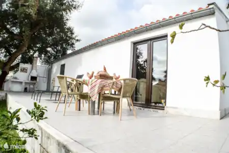 Vakantiehuis Portugal, Alentejo, Montemor-O-Novo vakantiehuis Hannibal Terras