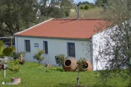 Vakantiehuis Portugal, Alentejo, Montemor-O-Novo vakantiehuis Hannibal Het huis