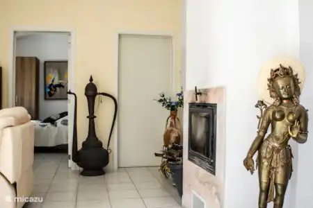 Vakantiehuis Portugal, Alentejo, Montemor-O-Novo vakantiehuis Hannibal Woonkamer