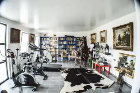 Vakantiehuis Portugal, Alentejo, Montemor-O-Novo vakantiehuis Hannibal Sportruimte