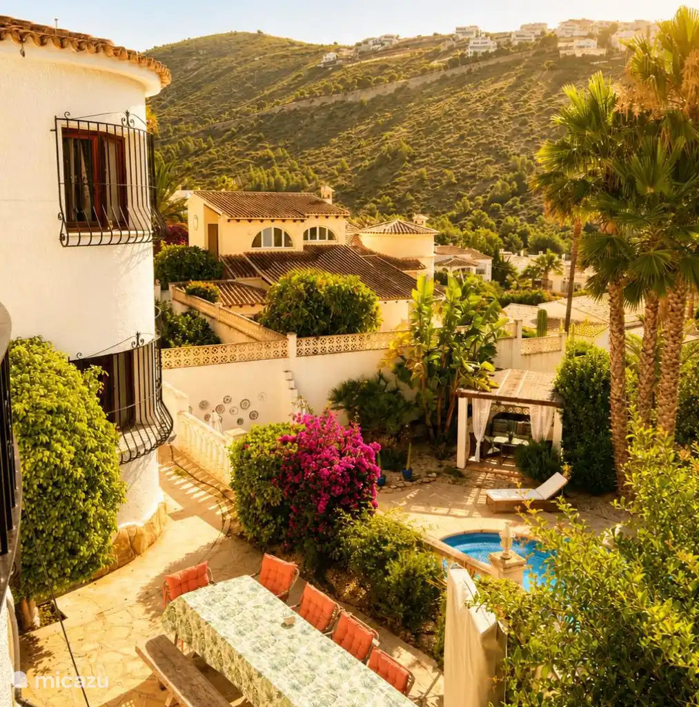 Casa Toucan Moraira