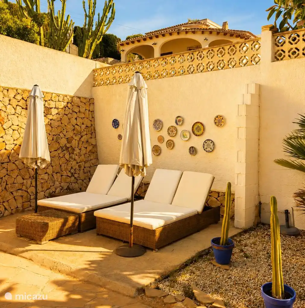 Casa Toucan Moraira