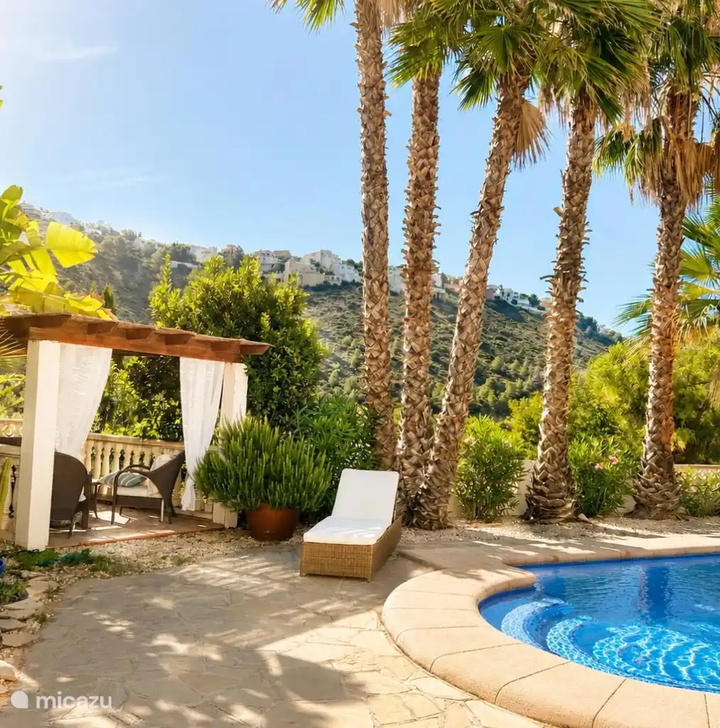 Casa Toucan Moraira