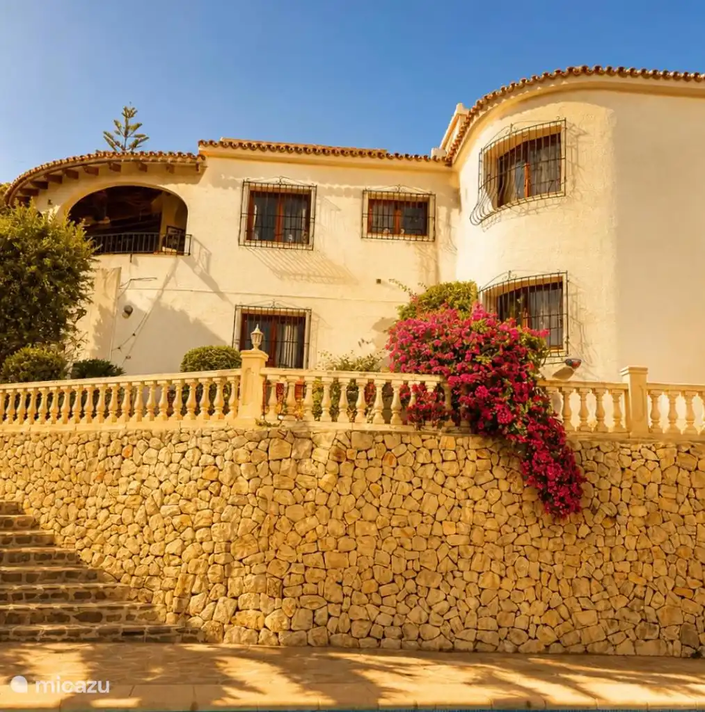 Casa Toucan Moraira