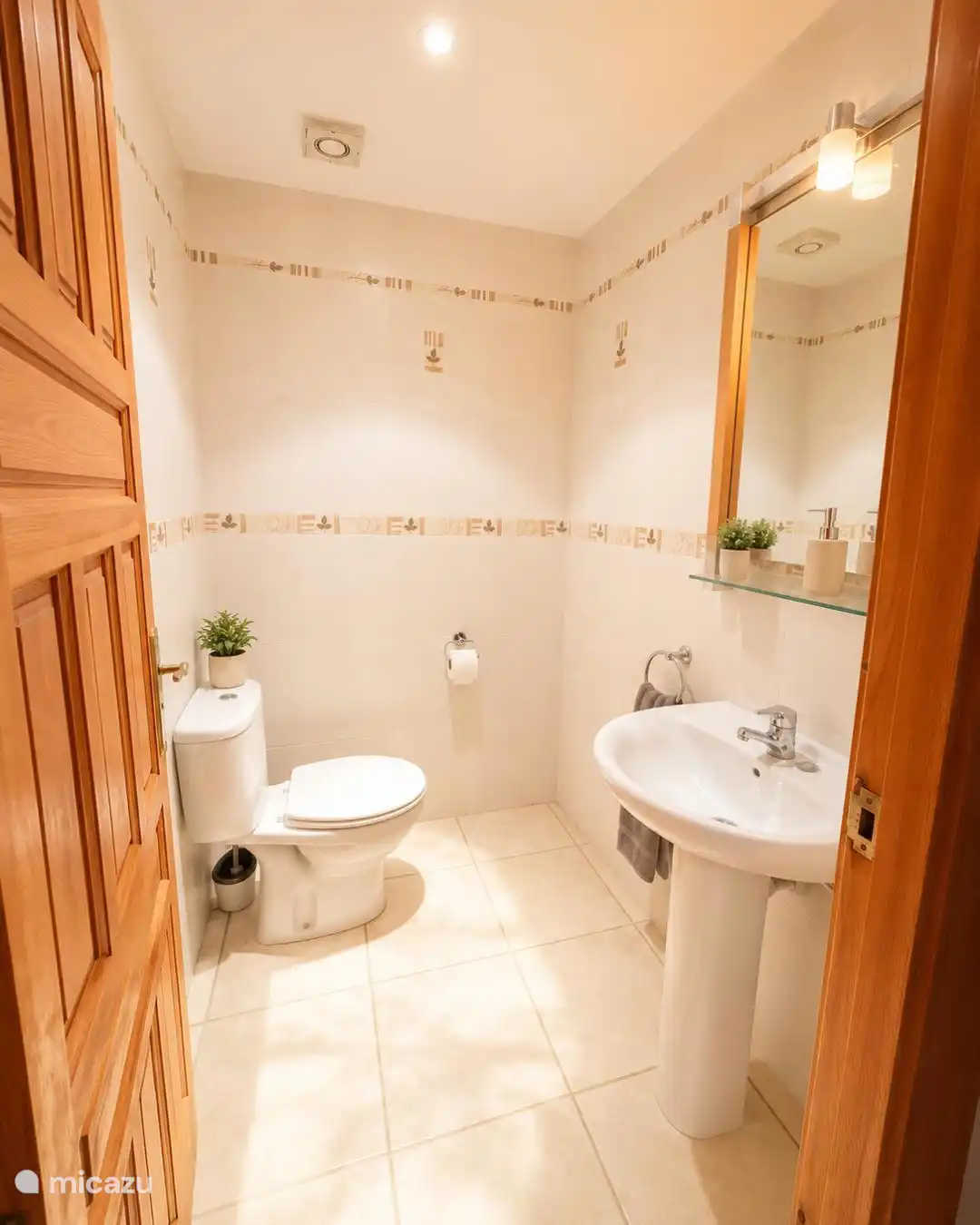 Gästetoilette