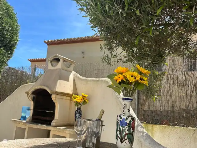 Casa Toucan Moraira | Espagne, Costa Blanca, Moraira - villa Barbecue