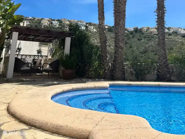 Casa Toucan Moraira | Espagne, Costa Blanca, Moraira - villa Piscine avec marches