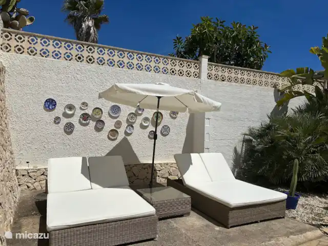 Casa Toucan Moraira | Espagne, Costa Blanca, Moraira - villa Se détendre sous le soleil espagnol