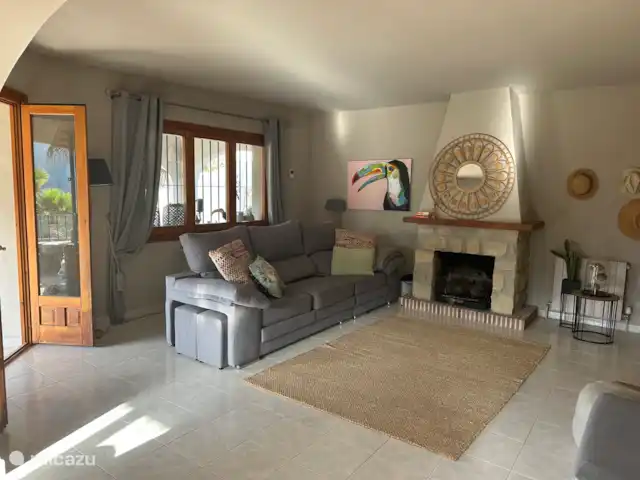 Casa Toucan Moraira | Espagne, Costa Blanca, Moraira - villa Entrée du salon depuis la véranda