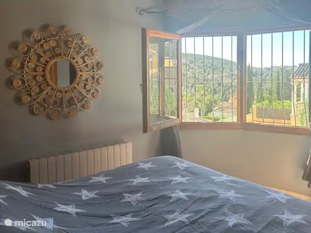 Casa Toucan Moraira | Espagne, Costa Blanca, Moraira - villa Chambre 1 avec salle de bain attenante