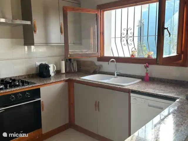 Casa Toucan Moraira | Espagne, Costa Blanca, Moraira - villa Cuisine