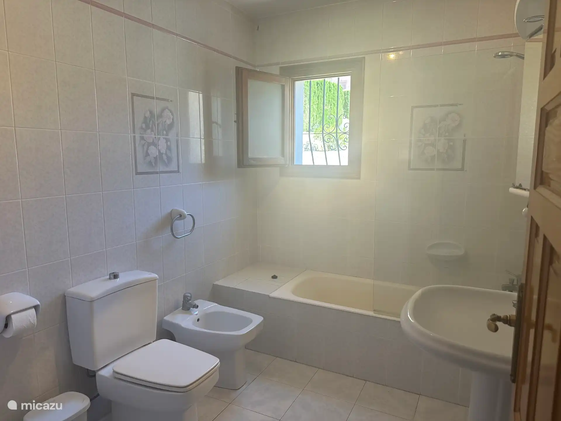 Badezimmer im Schlafzimmer 1 - Ensuite