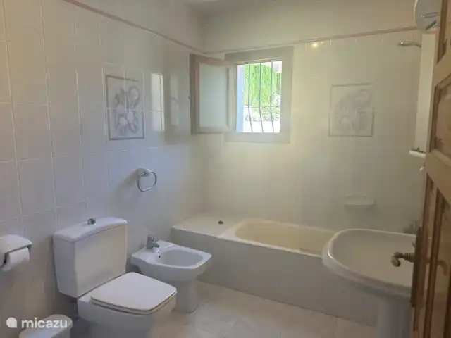 Casa Toucan Moraira | Espagne, Costa Blanca, Moraira - villa Salle de bain dans la chambre 1 - Salle de bains privative