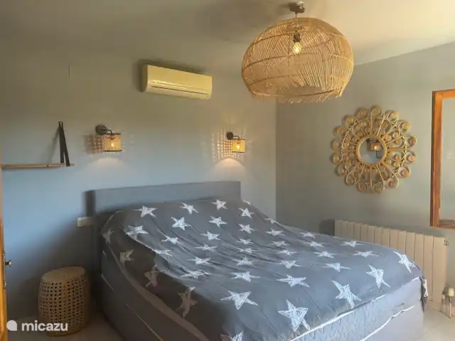 Casa Toucan Moraira | Espagne, Costa Blanca, Moraira - villa Chambre 1 - lit double