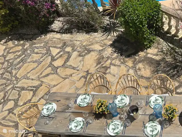 Casa Toucan Moraira | Espagne, Costa Blanca, Moraira - villa Déjeunez à la maison au bord de la piscine !