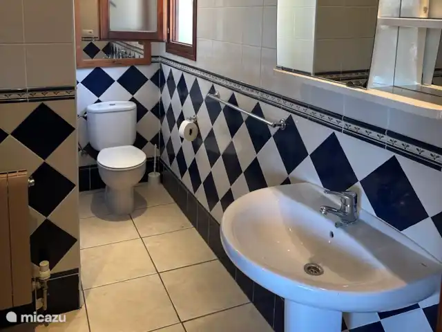 Casa Toucan Moraira | Espagne, Costa Blanca, Moraira - villa Salle de bain de la chambre 3 avec salle de bains privative
