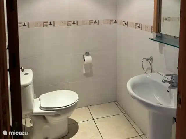 Casa Toucan Moraira | Espagne, Costa Blanca, Moraira - villa Toilettes invités