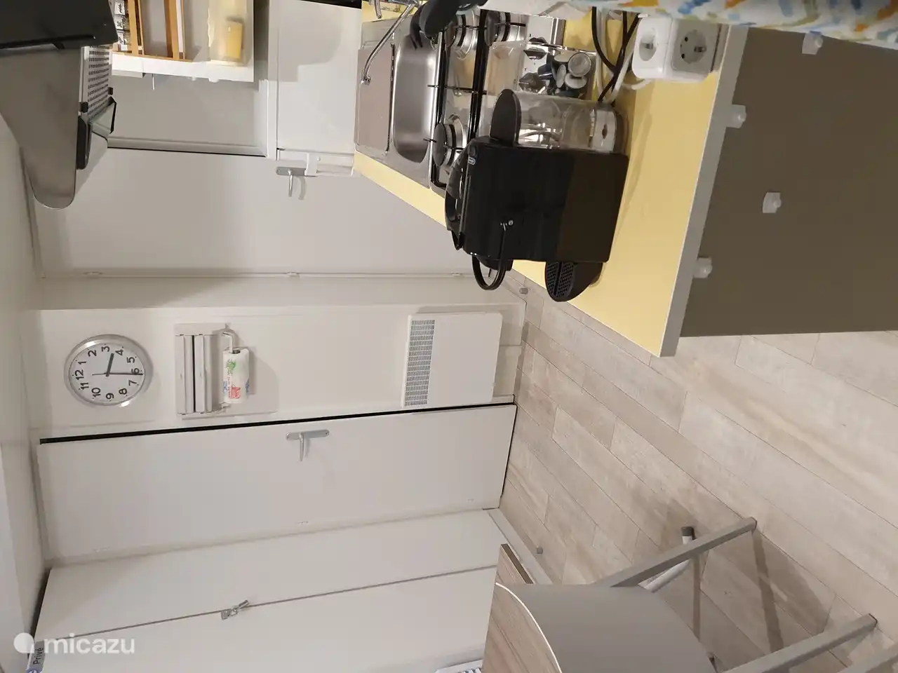 Wohn- / Küchenbereich