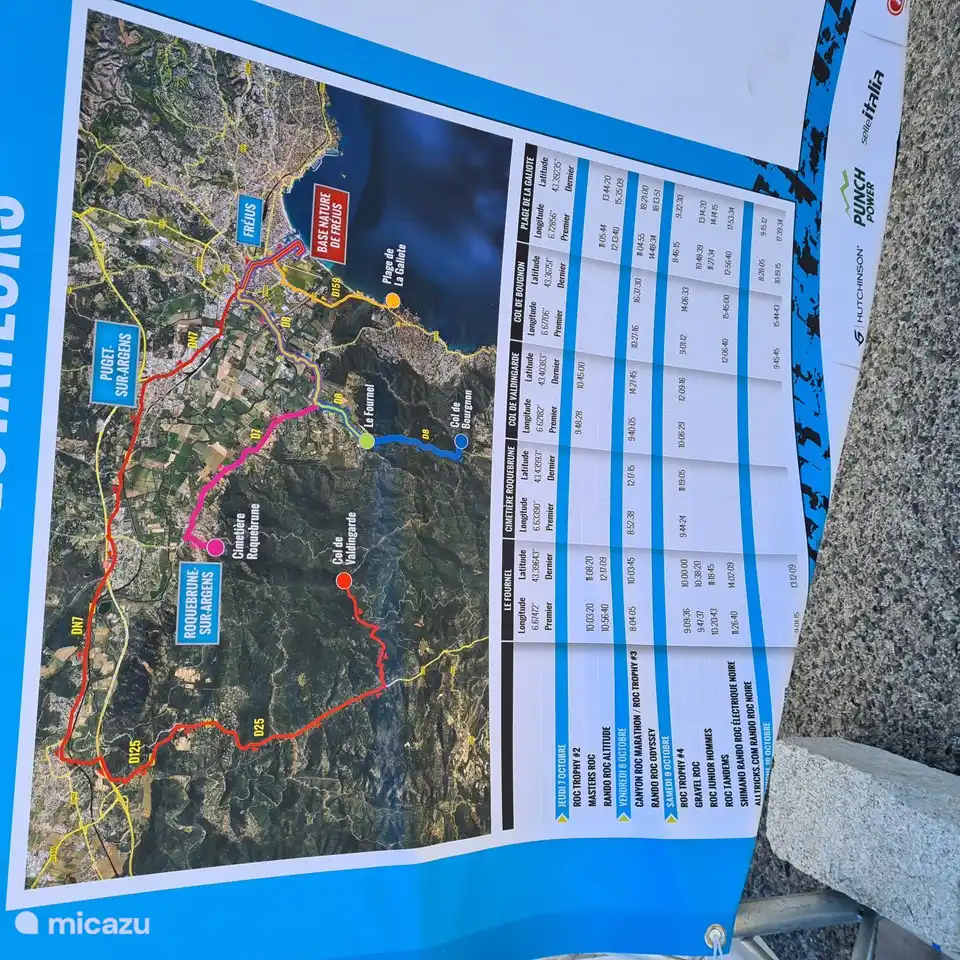 Schöne Mountainbike-Strecken