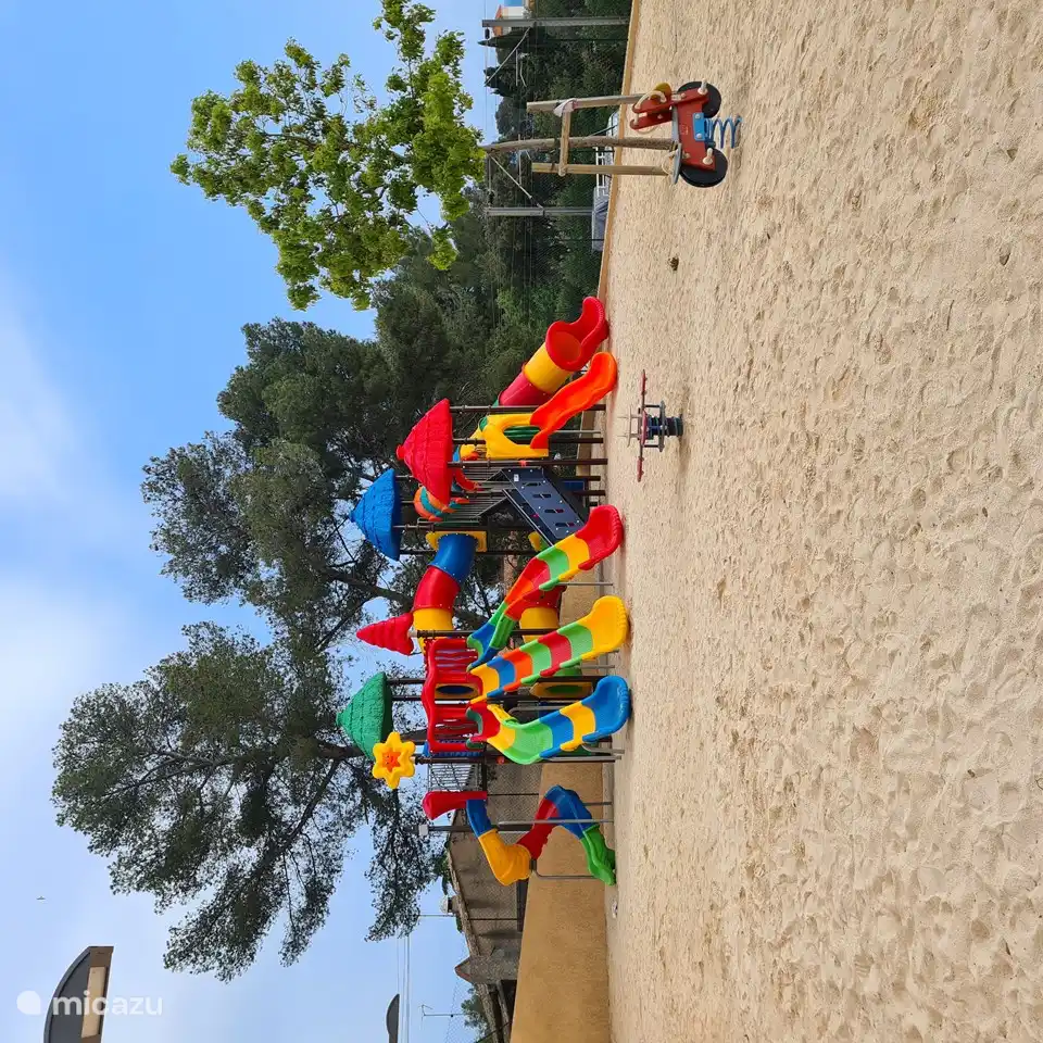 Spielplatz Ausrüstung